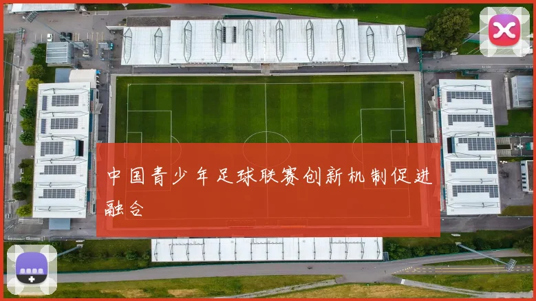 中国青少年足球联赛创新机制促进融合